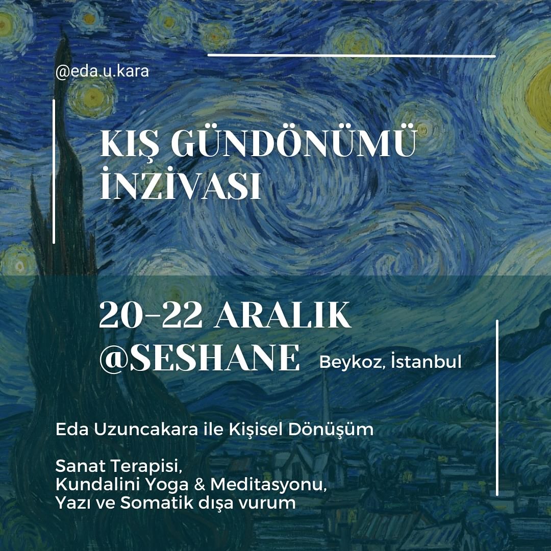 kış dönümü inzivası
