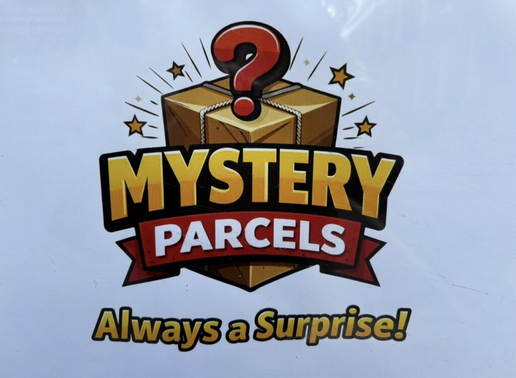 Mystery Box Shopping!